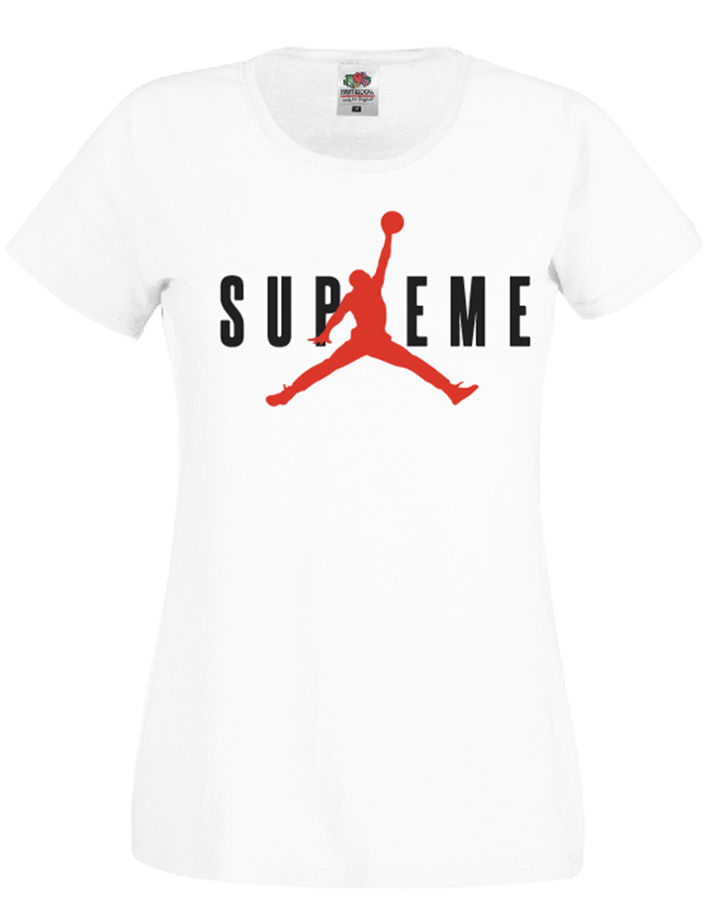t shirt jordan uomo verde